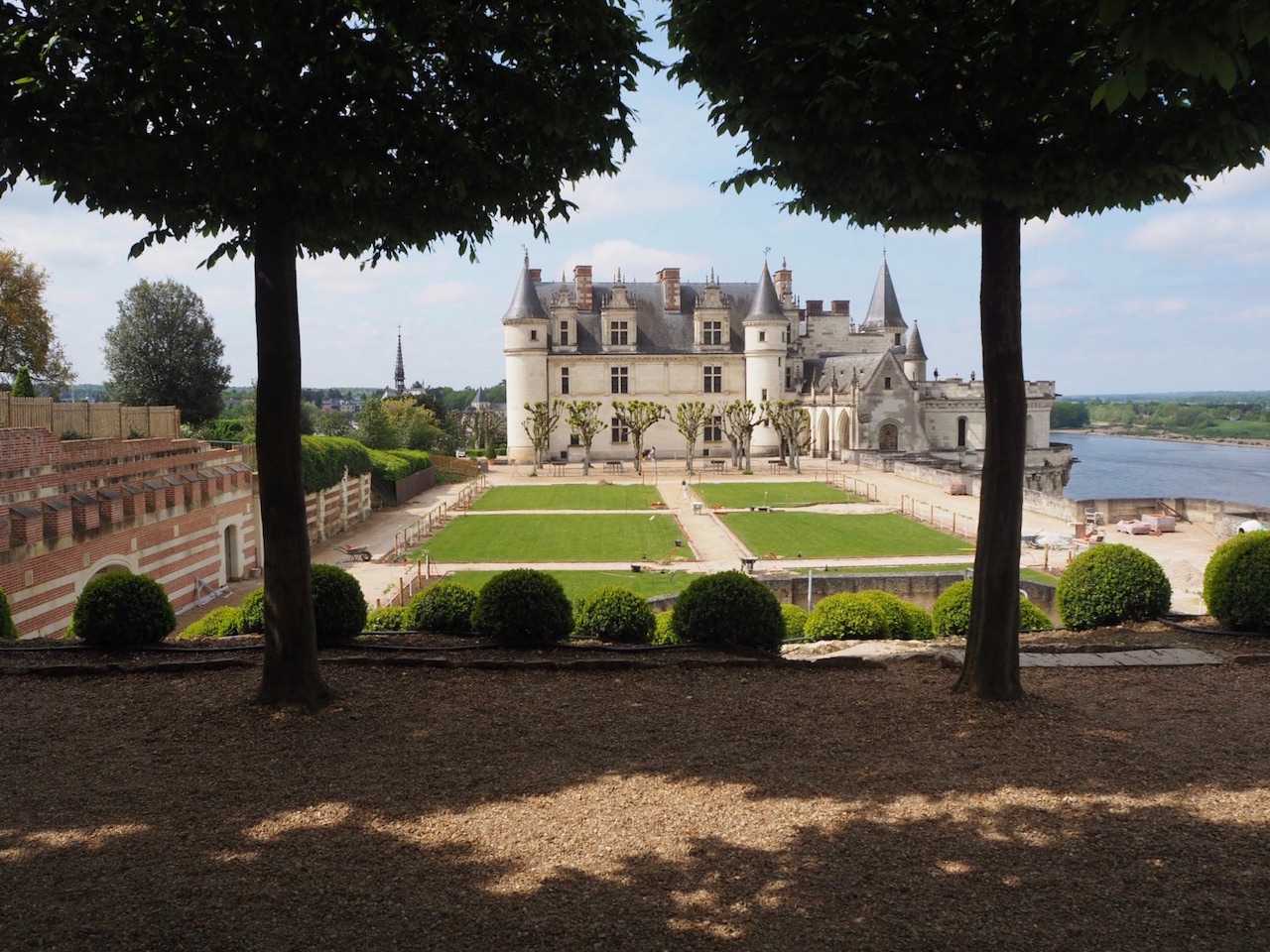 Our Stay in the Caves of Amboise | The Postcard