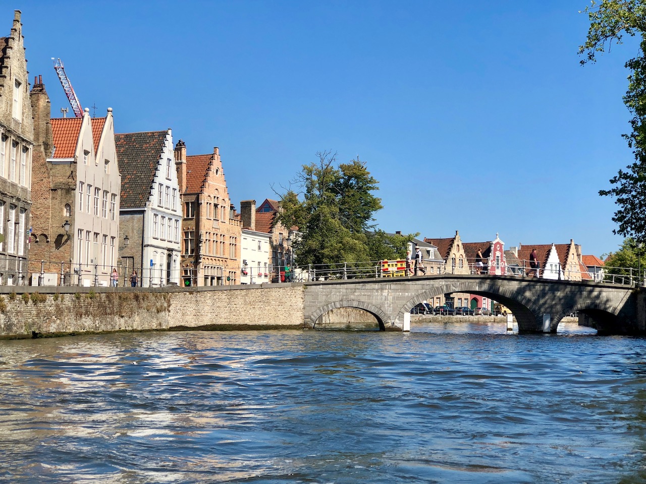 Bruges By Boat: Tips For The Famous Canal Tour | The Postcard