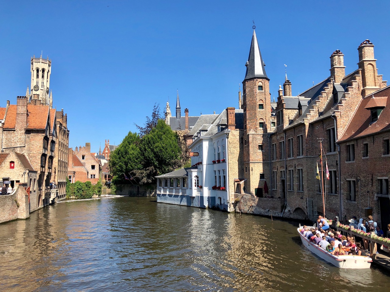 Bruges By Boat: Tips For The Famous Canal Tour | The Postcard