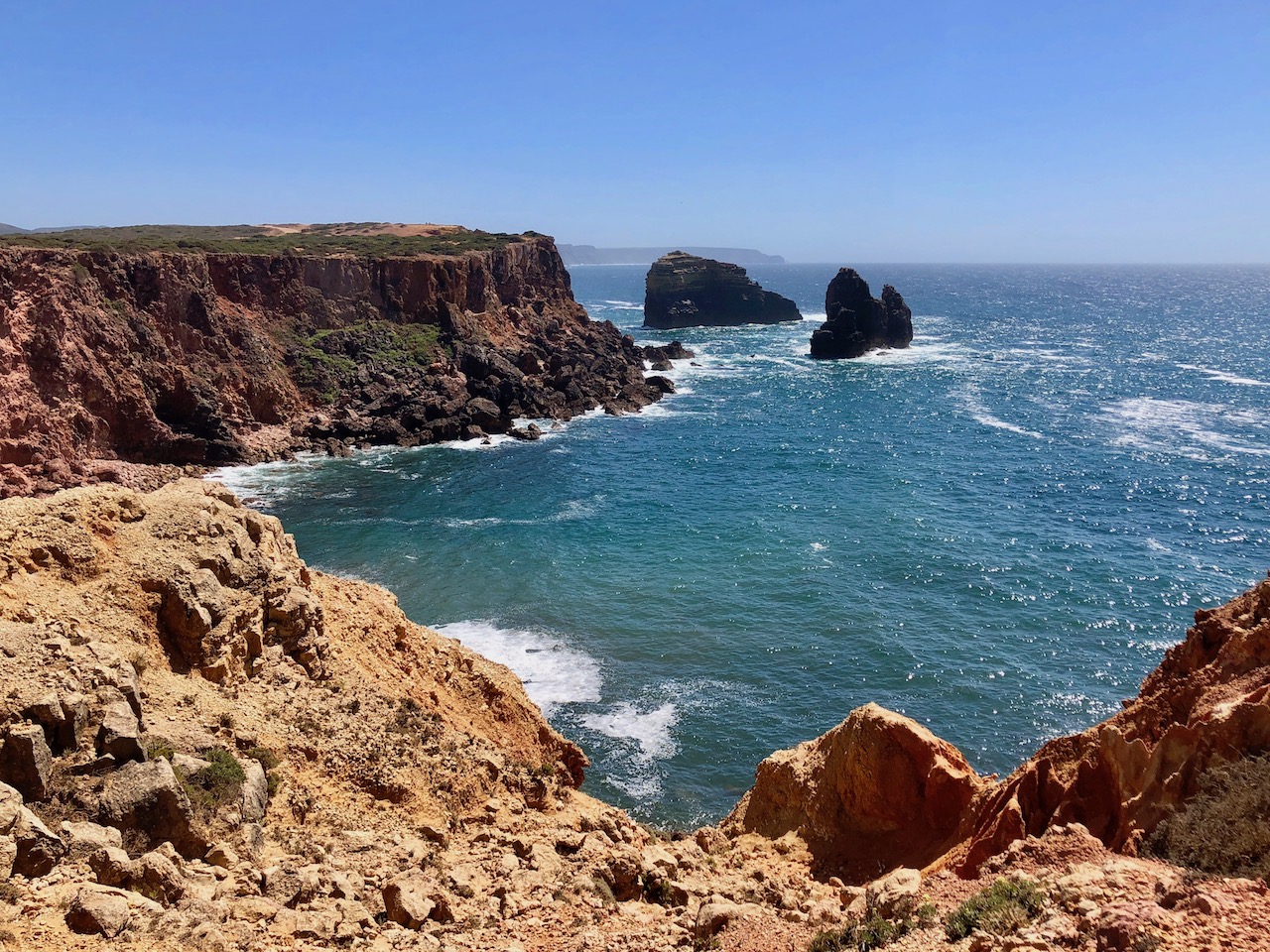 algarvewestcoastportugal The Postcard