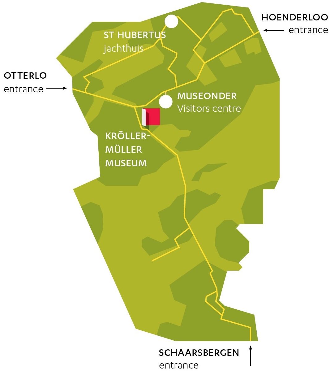 Visiting The Netherland s Hoge Veluwe National Park In The Fall The 