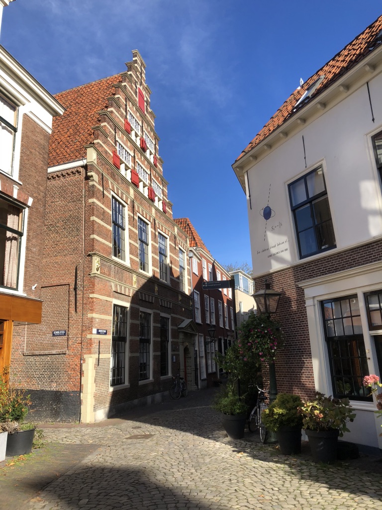 leidenrembrandtschool The Postcard