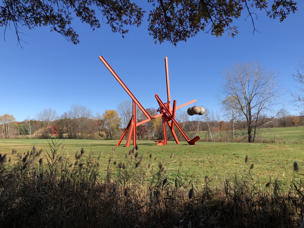 A Fall Visit to Storm King Art Center in New York | The Postcard