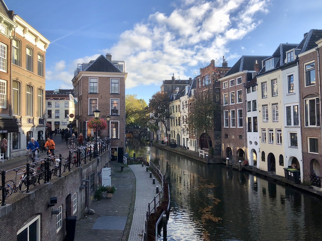 Groenten fiets maximaal One Day in Utrecht: Exploring the Dutch City's Historic Old Town | The  Postcard